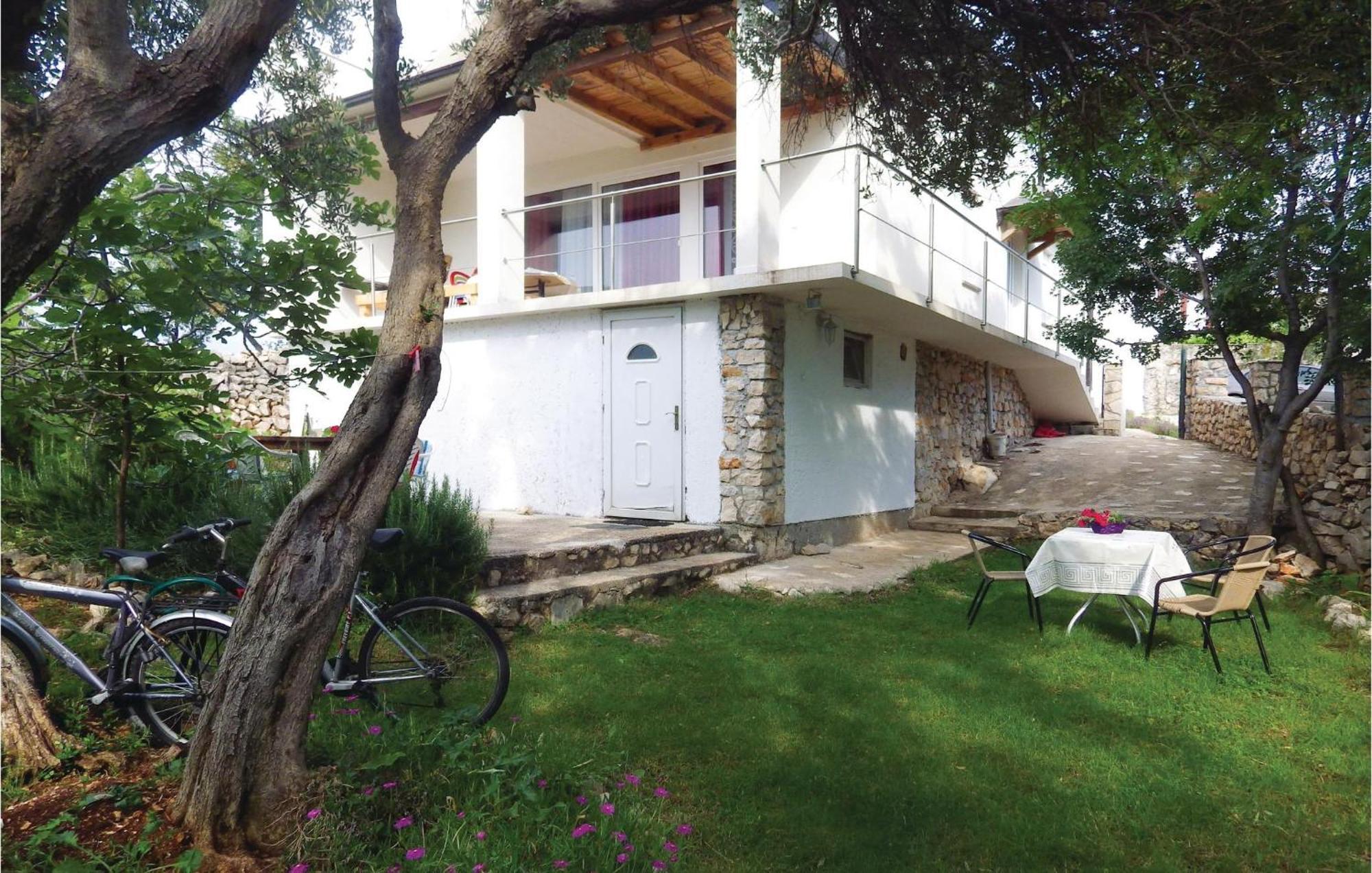 Nice Apartment In Vinjerac With Kitchen ภายนอก รูปภาพ